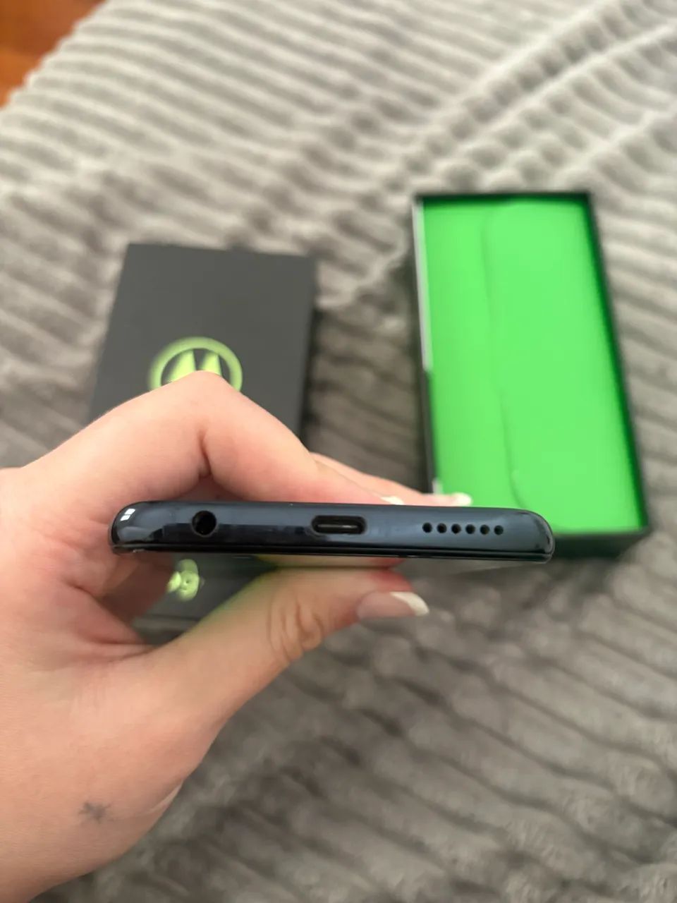Moto G7 PLUS  - Foto 3