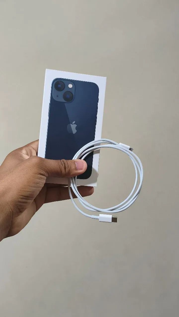iPhone 13 mini - 128GB | Original | 7 Capas + Caixa (Envio Olx Pay) - Foto 4