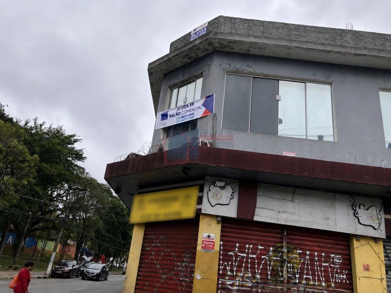 Salas comerciais para locação no Parque Brasil - Foto 4