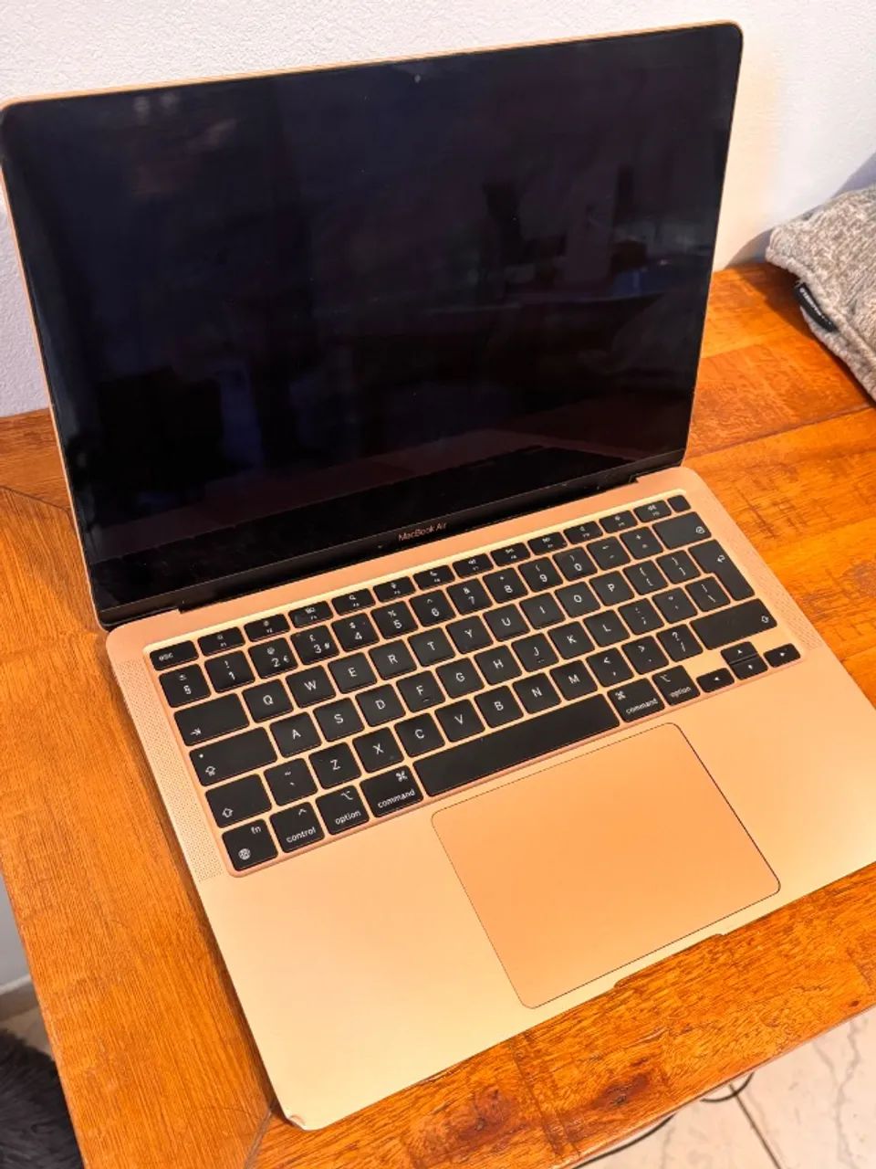 MacBook Air M1 13 - Rose Gold | 8GB | 256GB - Notebooks - Barra da