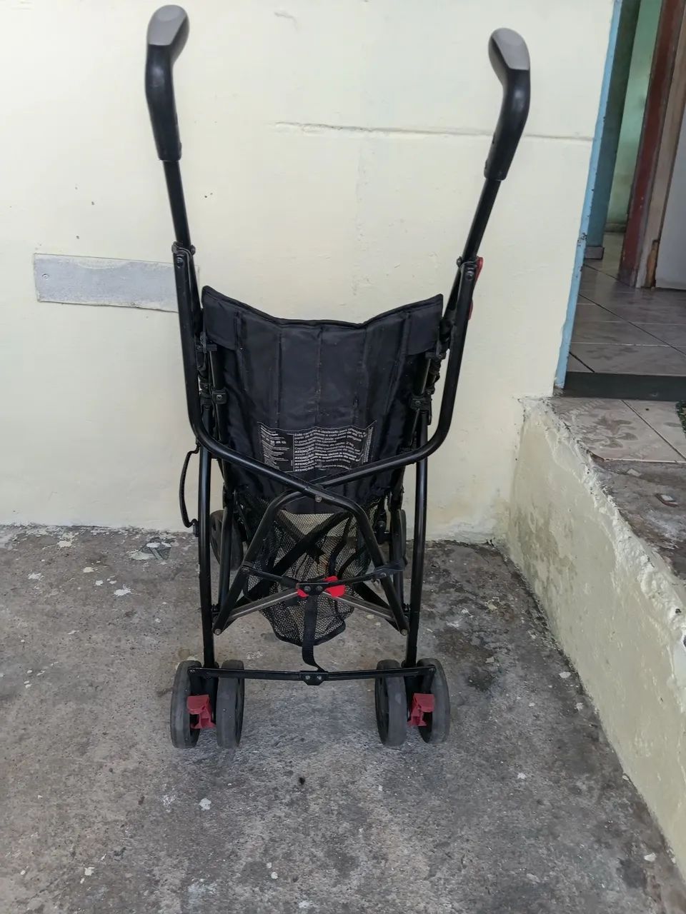 Carrinho de bebê 