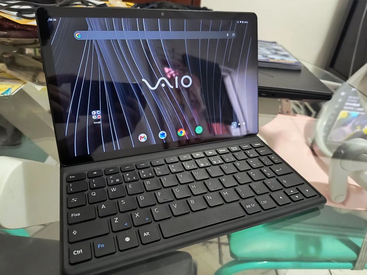 Somente Venda - Tablet Vaio TL 10 - Foto 4
