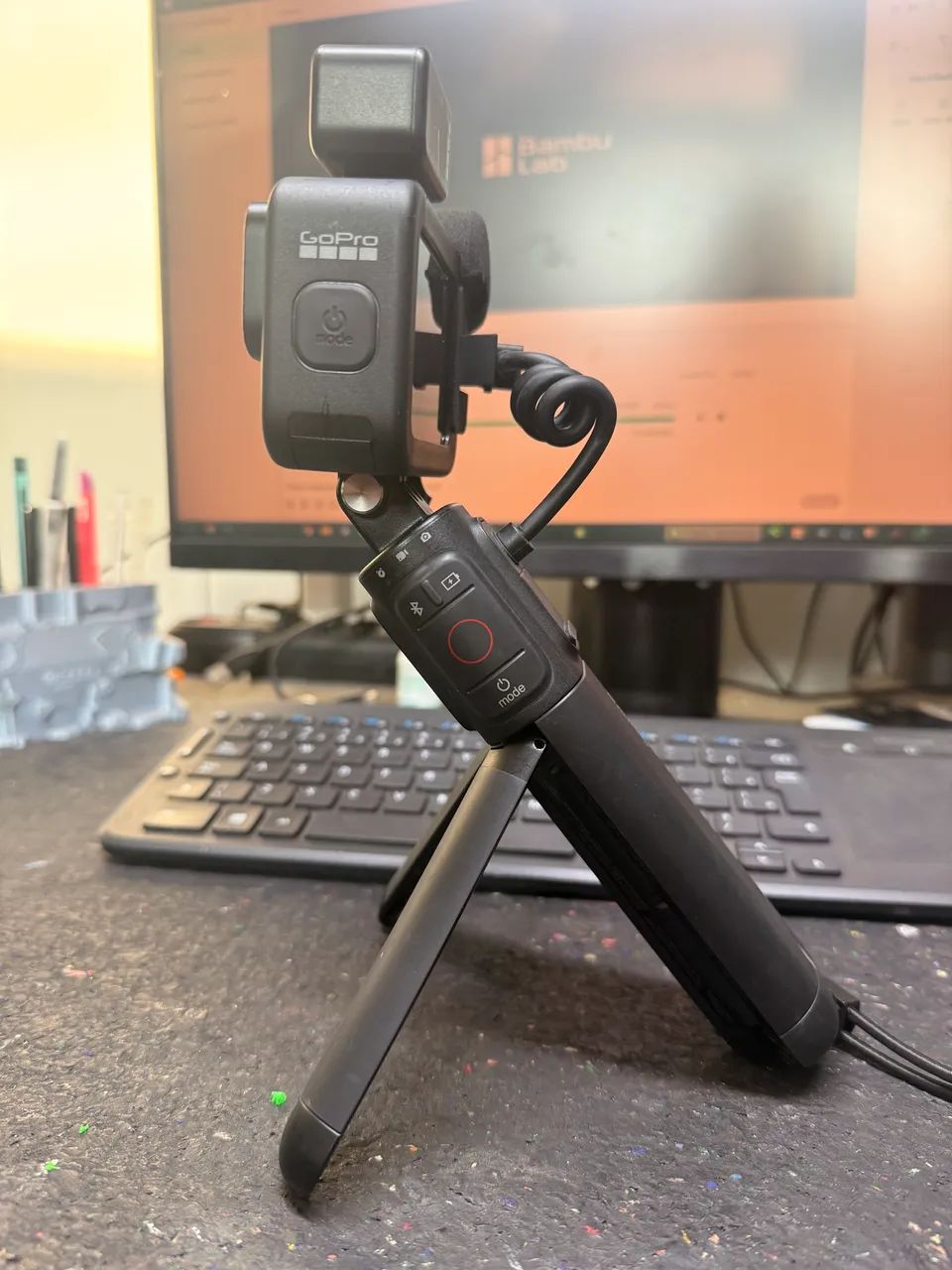 Gopro hero 12 black COMBO CREATOR - Foto 2