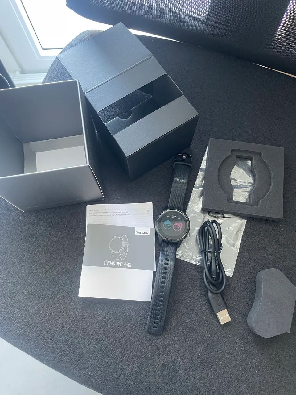 Garmin Vivoactive 4s - Foto 3