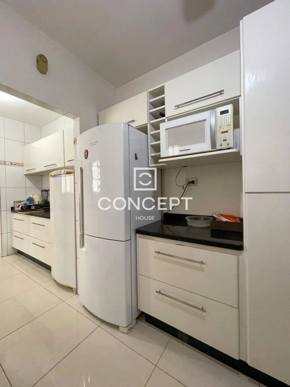 Venda - Apartamento Bosque da Saúde Mobiliado - Edifício Royal Garden - 140m² - Foto 4