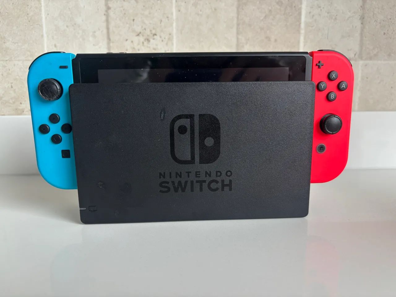 Nintendo Switch versão 1  - Foto 2