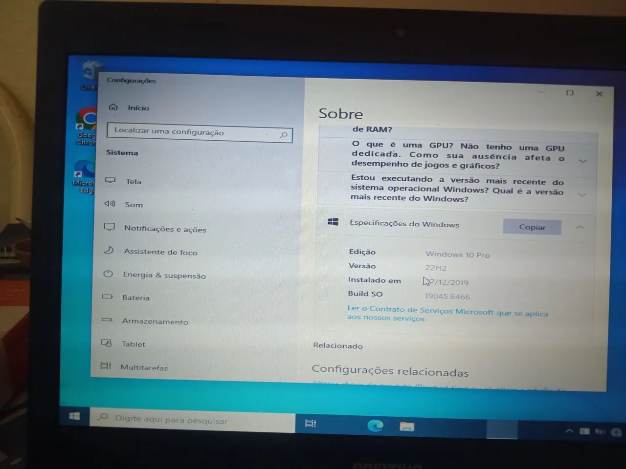 Notebook positivo  - Foto 2