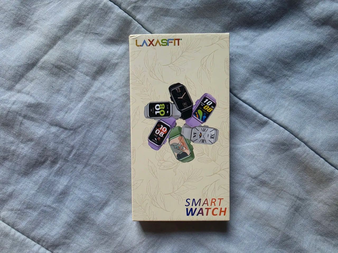 smartwatch laxasfit