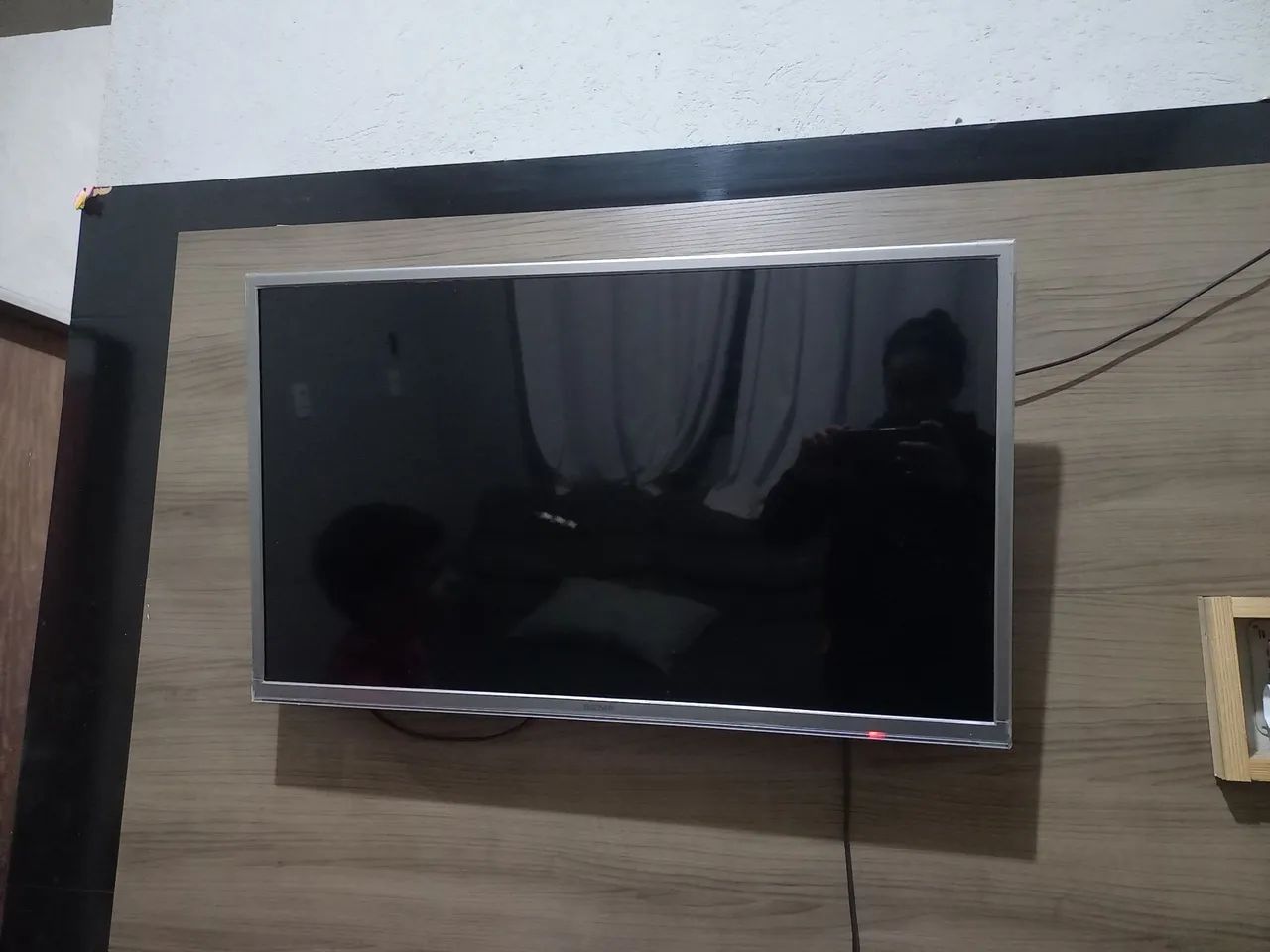 TV TCL SMART 32 POLEGADAS | ACEITO CARTAO