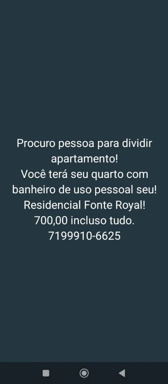 Apartamento 