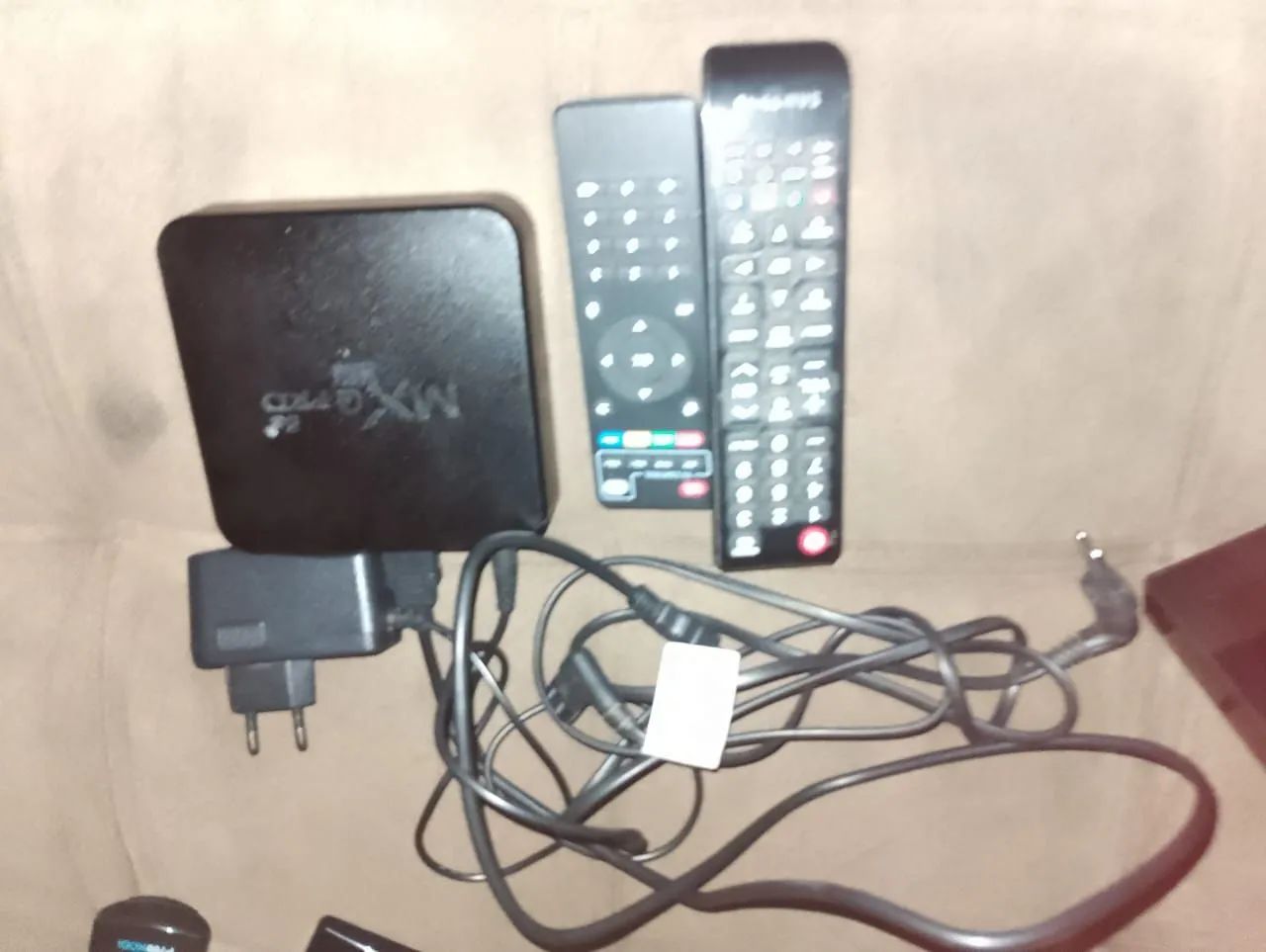 Tv Samsung 32  + aparelho  smart  tv - Foto 4