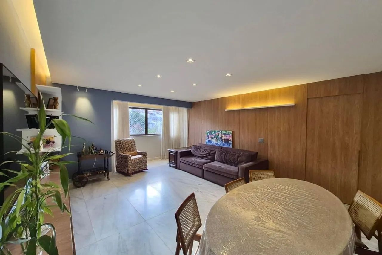 Apartamento à Venda - São Bento, 3 Quartos, 130 m2 - Foto 2