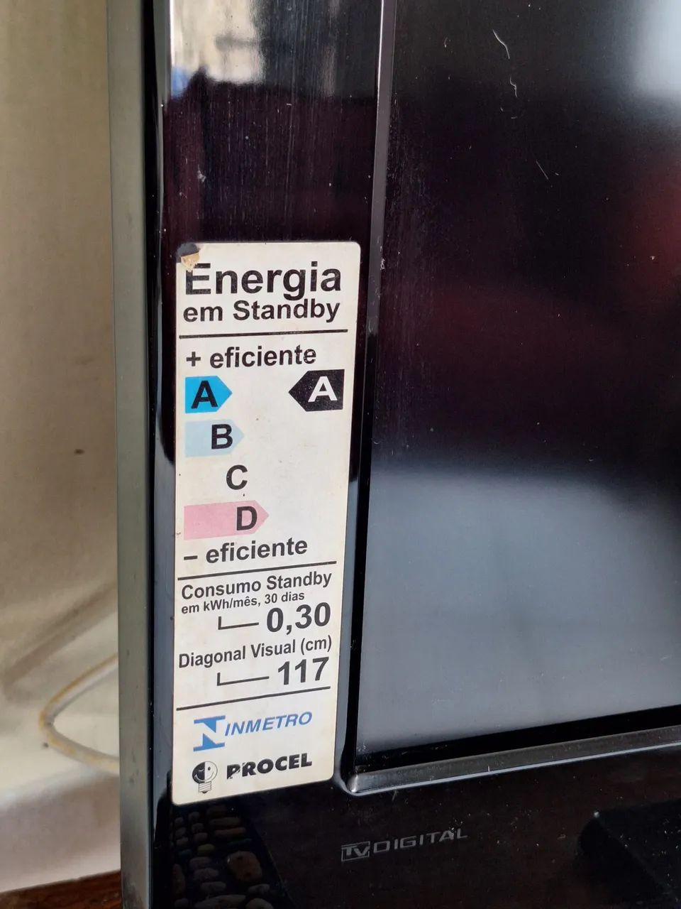 TV CCE 46" + Chromecast - Foto 3