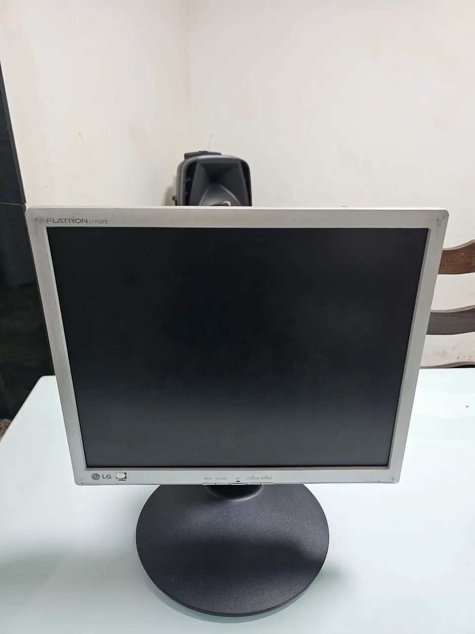 Monitor LG 17 polegadas 
