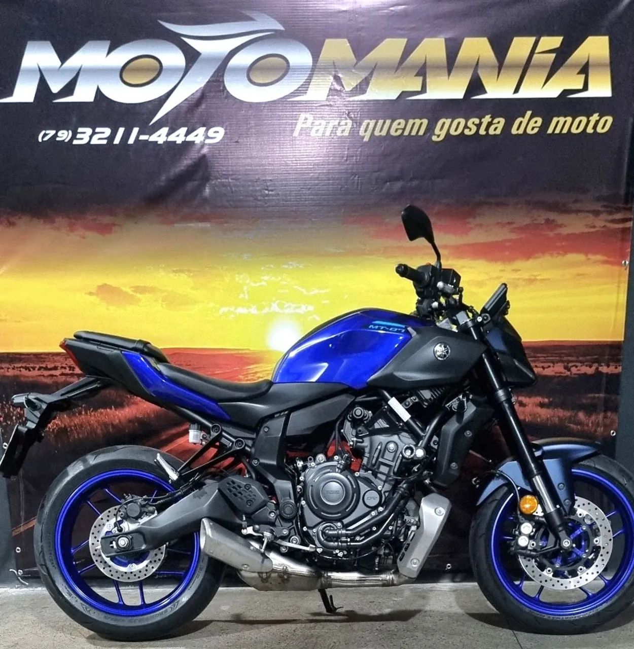 MT07/26..5.874 KM. - Foto 2