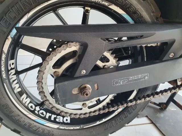 BMW  g 650 gs 2014 modelo 2015 - Foto 5