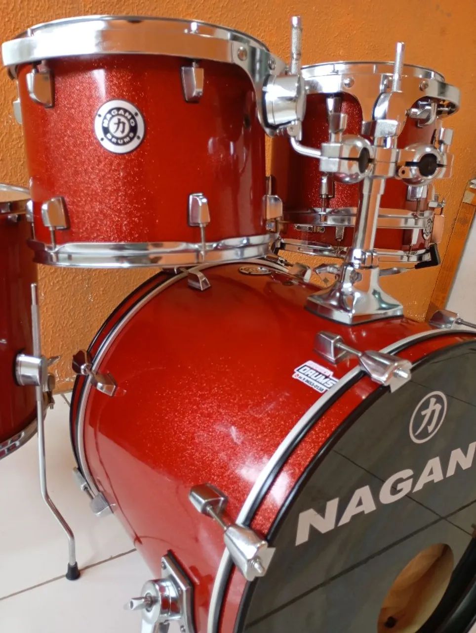 Bateria musical  - Foto 2