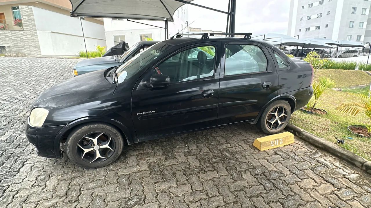 Chevrolet Corsa SED. PREMIUM 1.4 8V ECONOFLEX 4P 2008