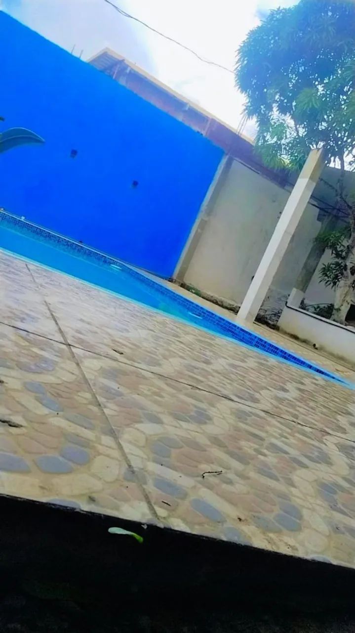 ALUGA-SE TERRENO COM PISCINA PARA DIA DE LAZER (ACEITO OFERTAS) - Foto 2
