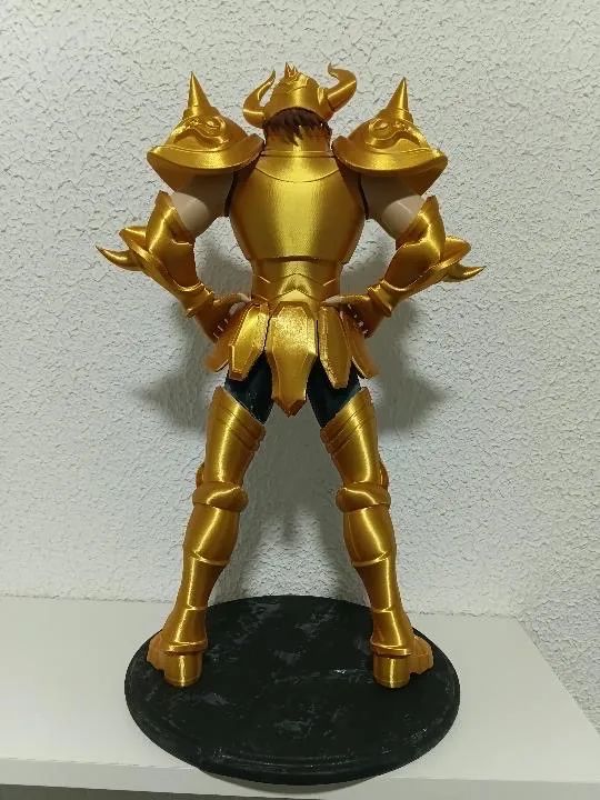 Action Figure Aldebaran de Touro 42cm - Foto 3