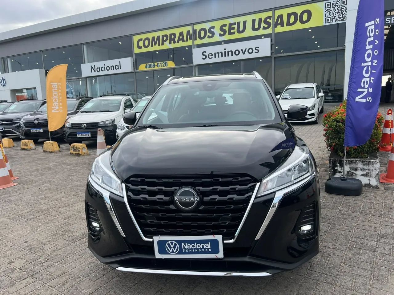 Nissan Kicks KICKS Advance 1.0 Turbo Flex Aut. 2025