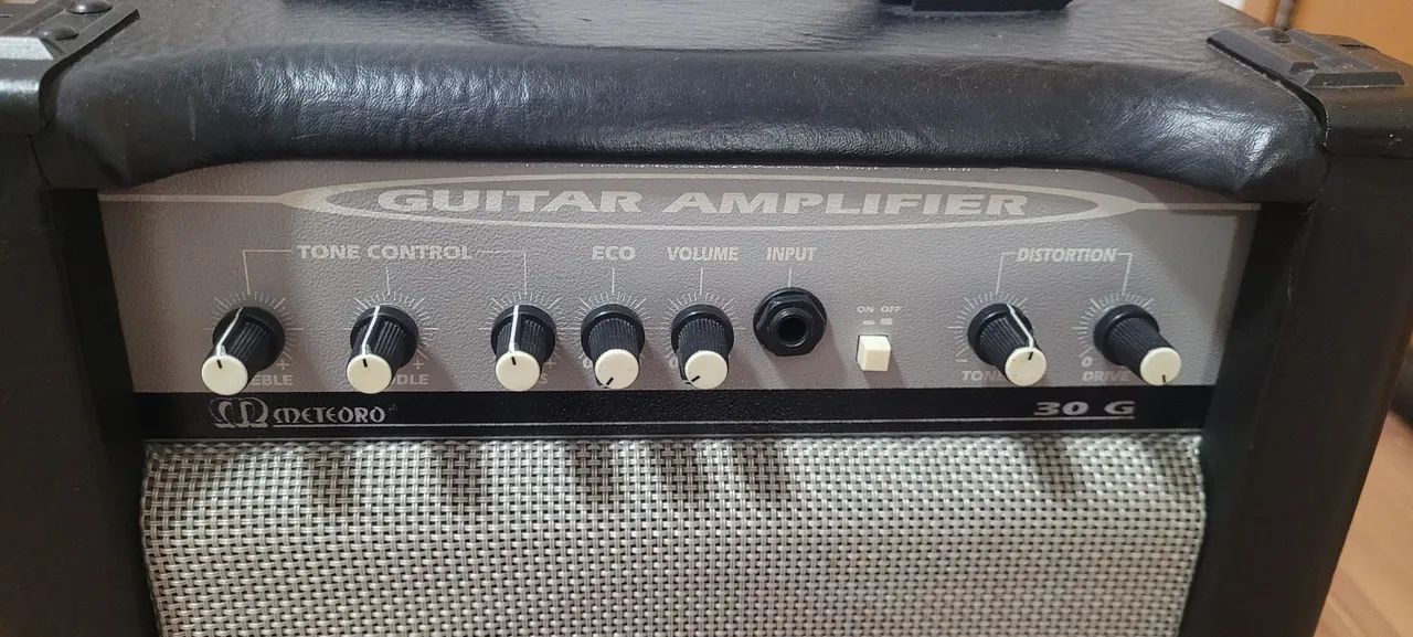 Amplificador Meteoro Thor