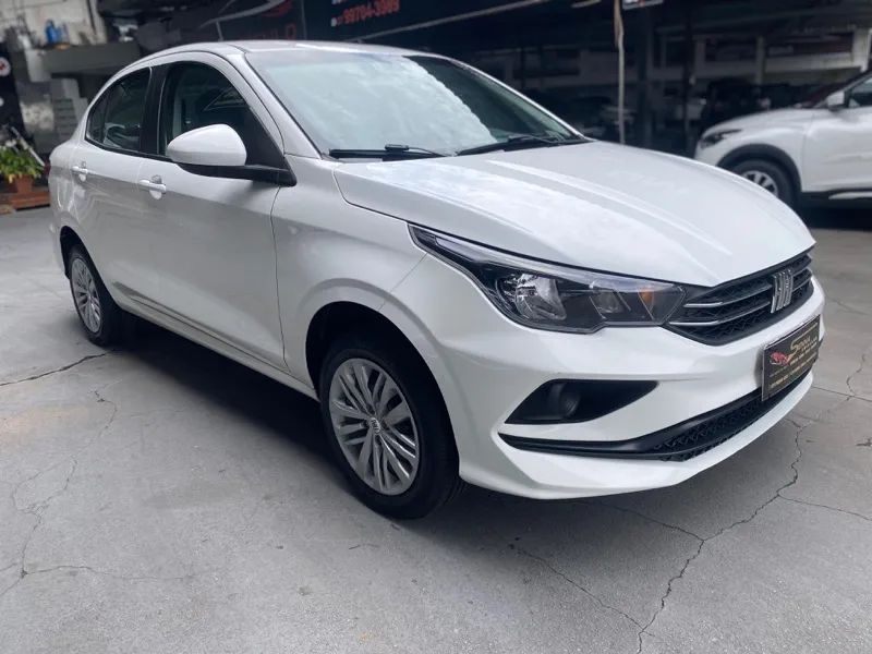 Fiat Cronos Drive 1.0 6V 2025 - Foto 4
