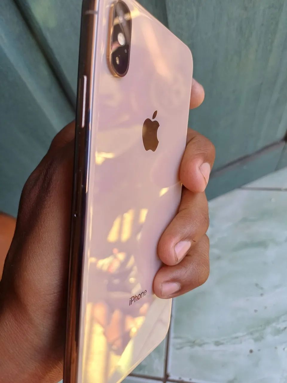 Iphone xs max 64 gb todos original  - Foto 3
