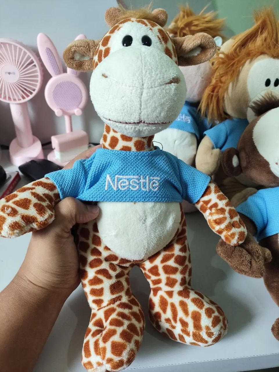 Pelúcias da Nestlé  - Foto 2