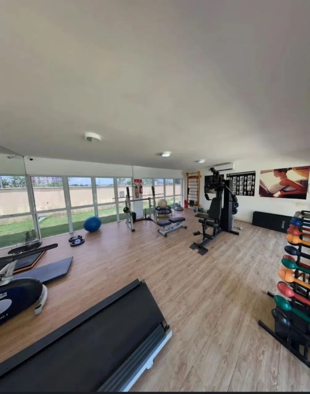 Apartamento Terraço das Flores Parque Del Sol  - Foto 3