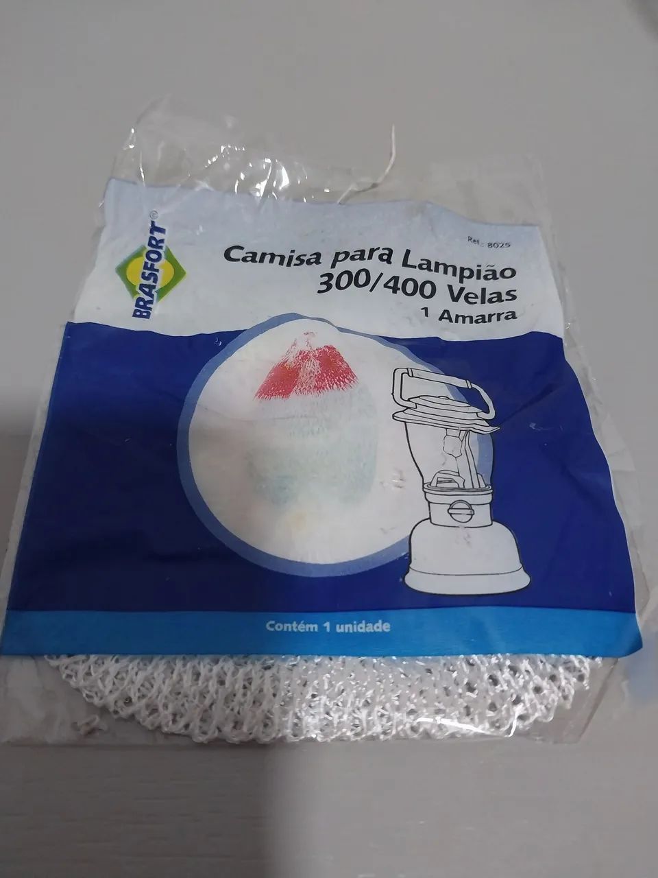 Lampião a gás  - Foto 3