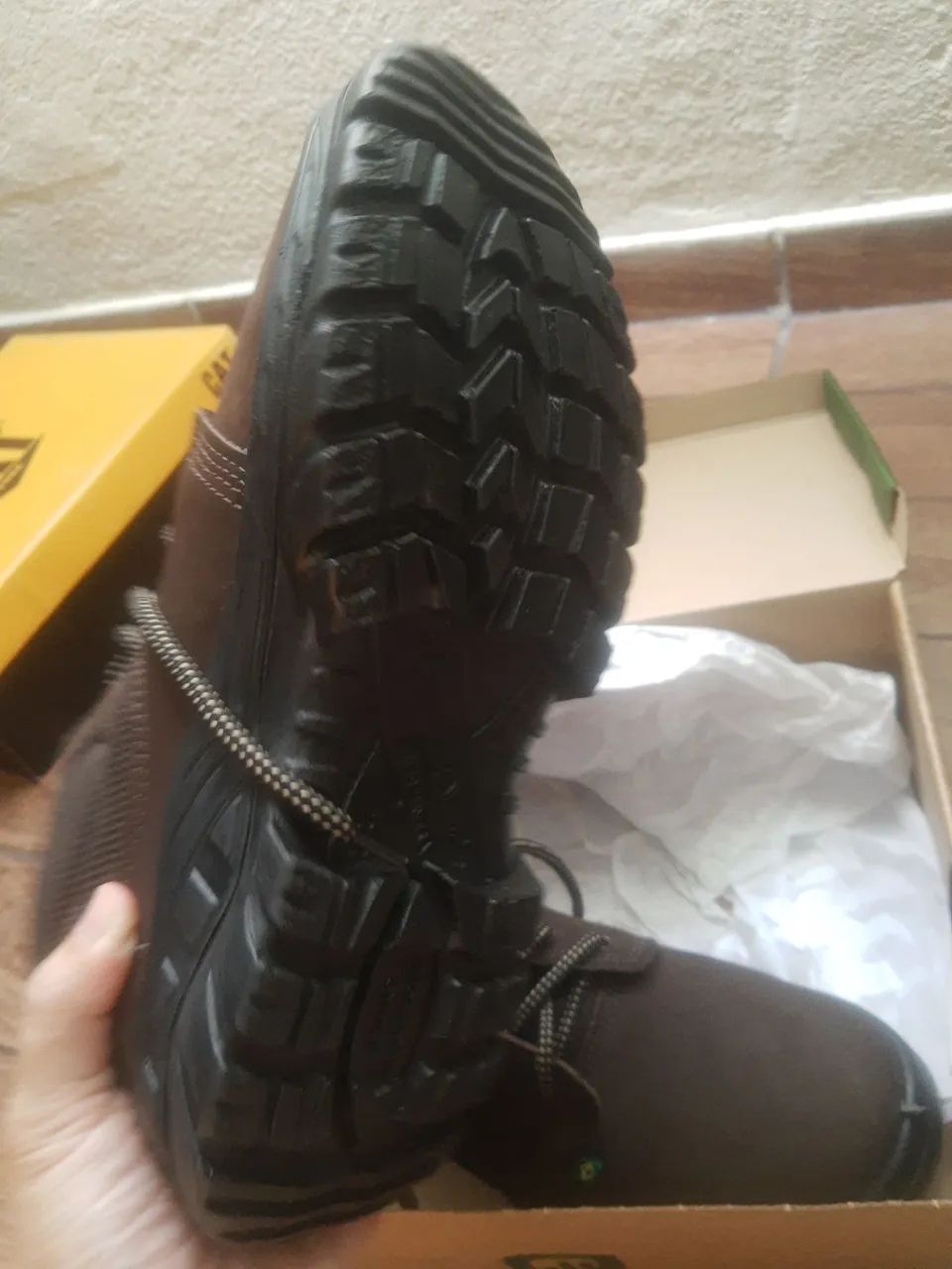 Bota Ecosafety  - Foto 4