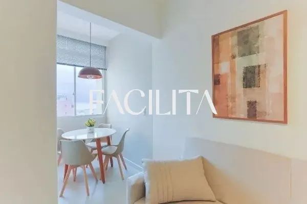 Apartamento com 2 quartos no Centro, Florianópolis. - Foto 5