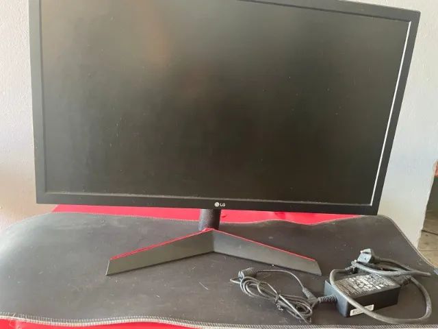 Monitor LG 24GL600F 120HZ (24 polegadas)
