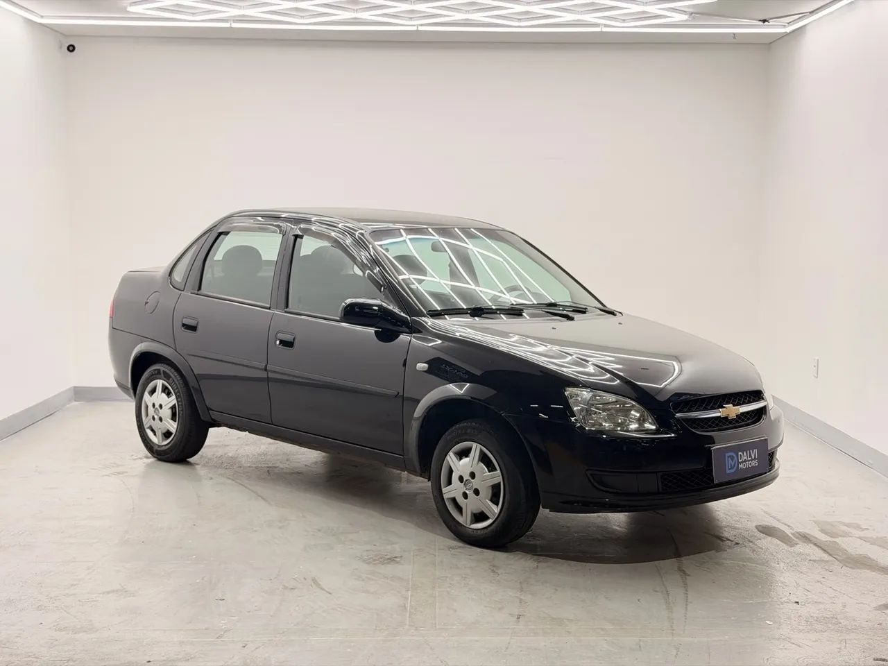 Chevrolet Classic Classic Life/LS 1.0 VHC FlexP. 4p 2014