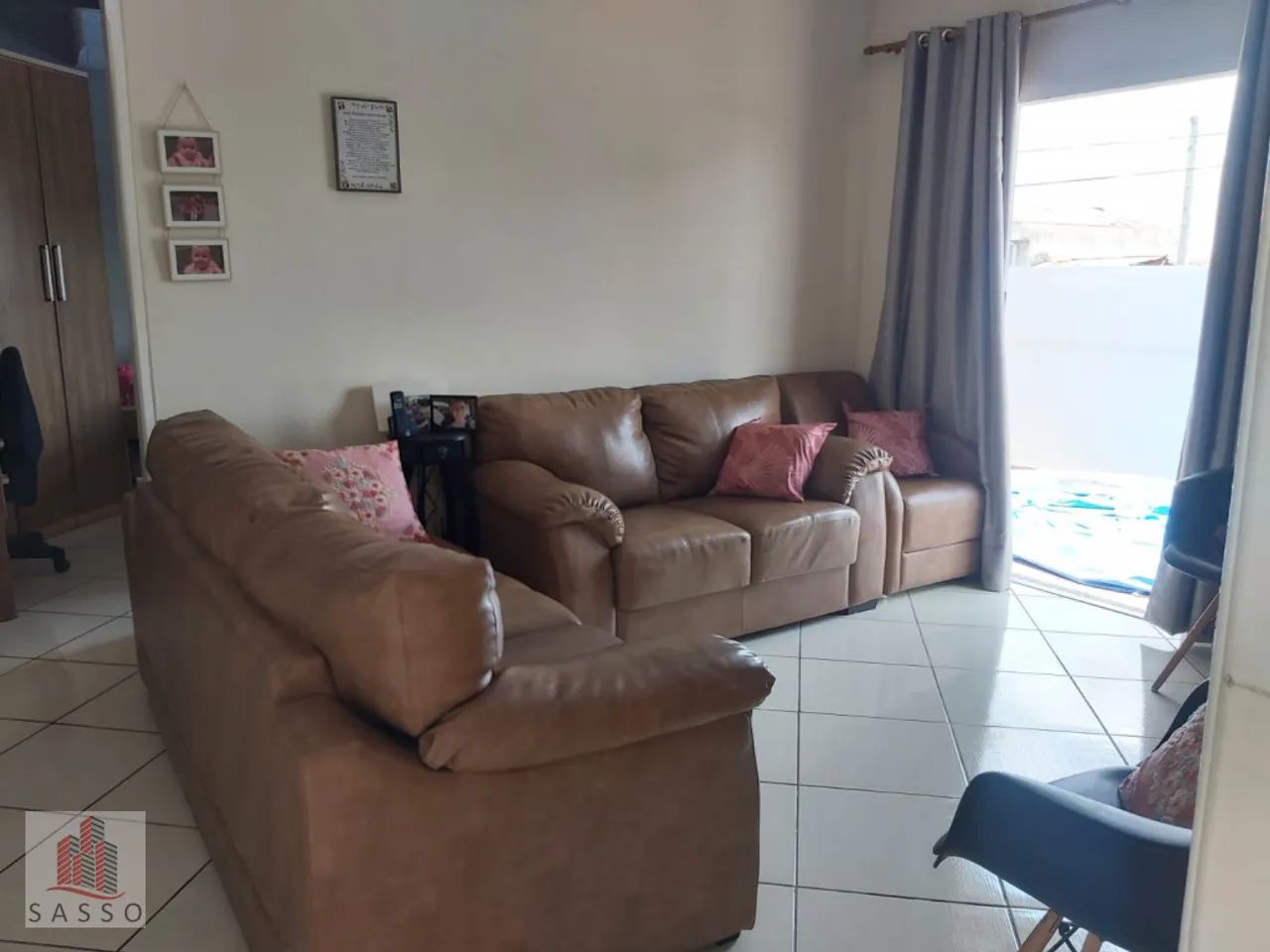 Vendo casa com 3 quartos em Tatuí - SP