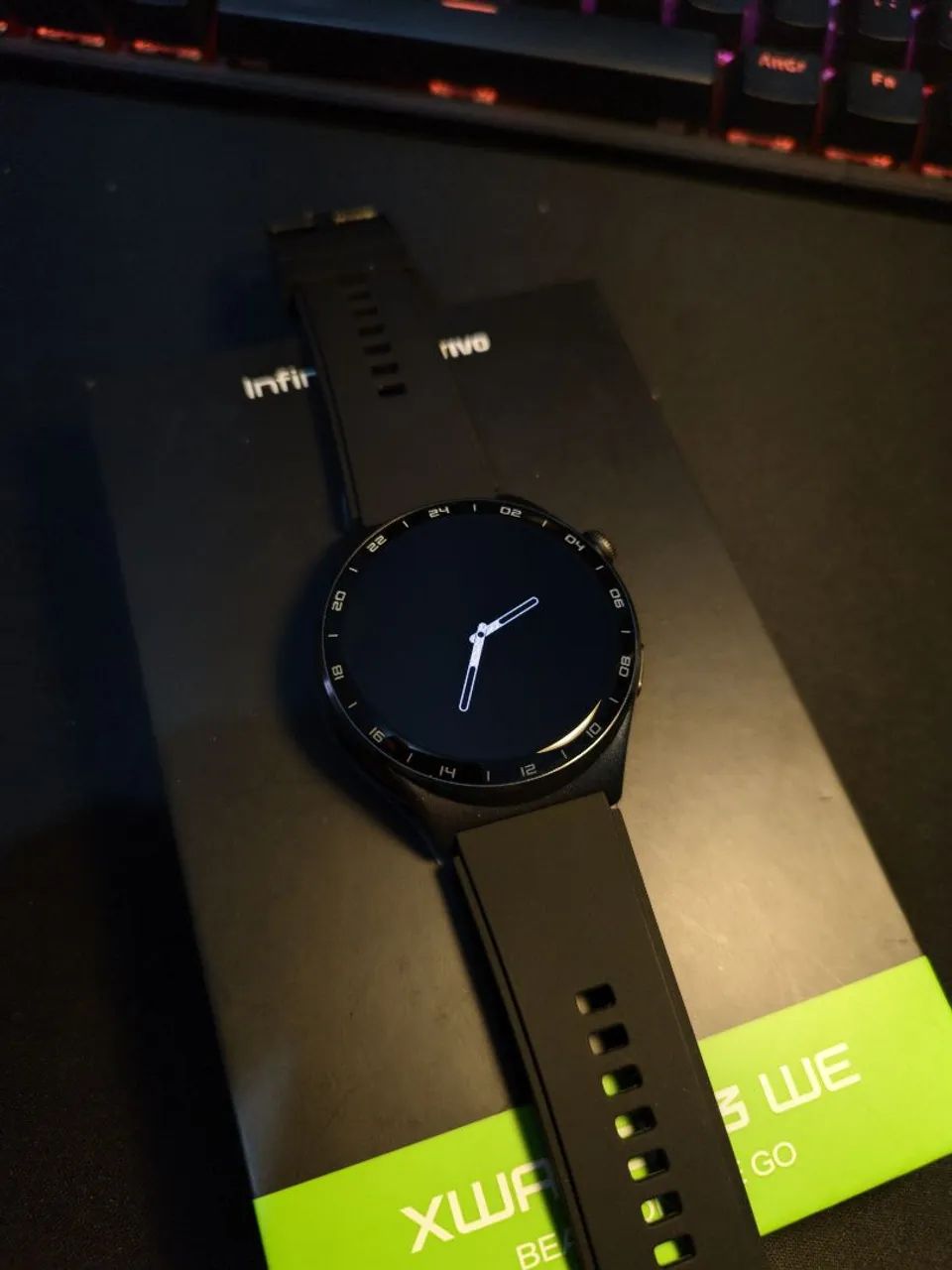  Infinix XWATCH 3 WE - Foto 4
