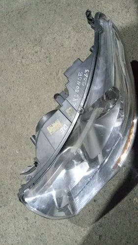 Farol Esquerdo Citroen C4 Lounge 2013 Avariado - Foto 2