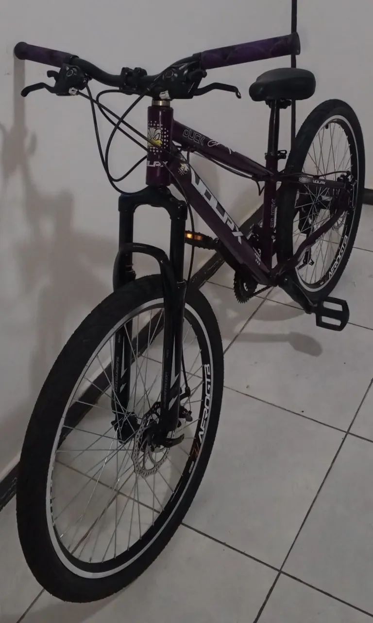 Bicicleta Aro 26 