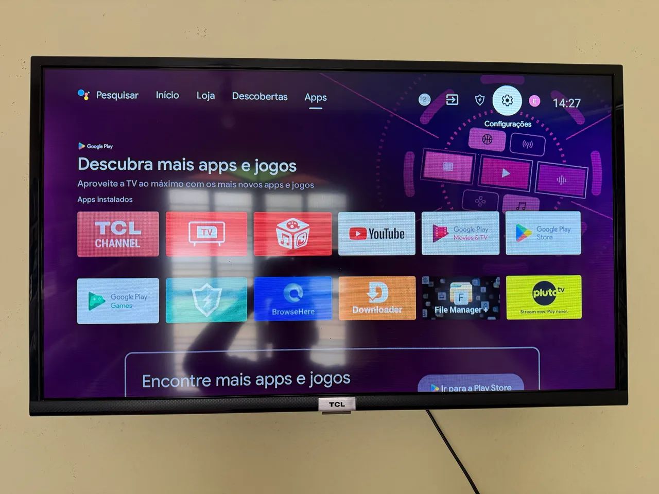 Smart TV 32? TCL - Foto 4