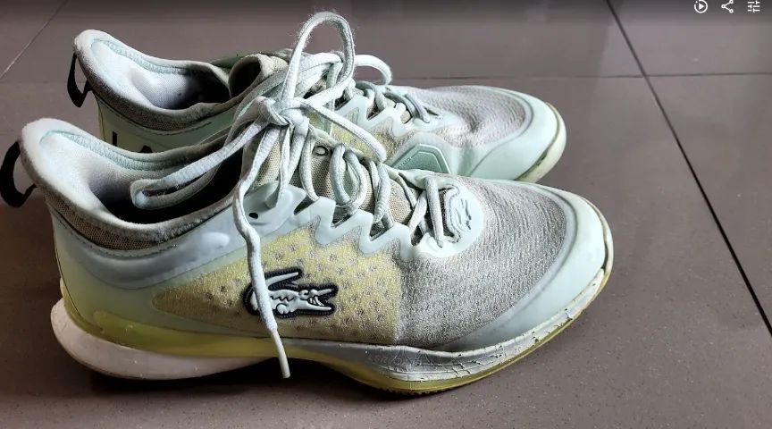 Lacoste AG-LT23 Lite tam 36 BR - Foto 5