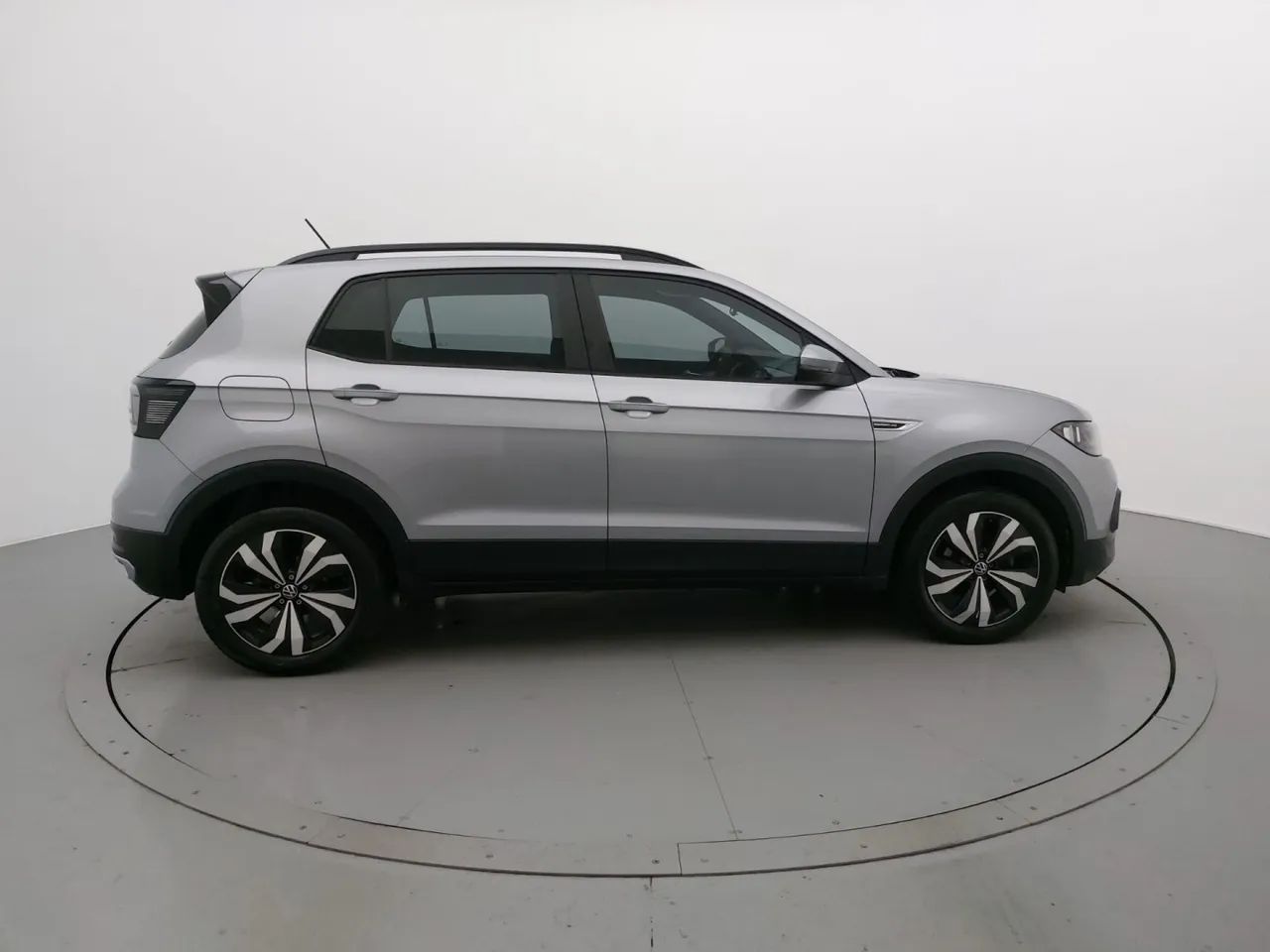 Volkswagen T-Cross Comfortline 1.0 TSI Flex 5P Aut., foto 6 de 18