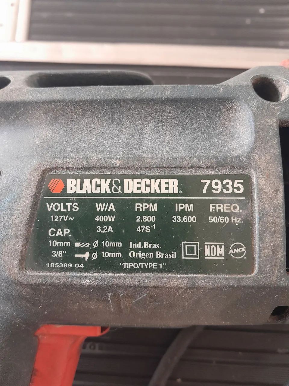 Furadeira black e decker - Foto 2