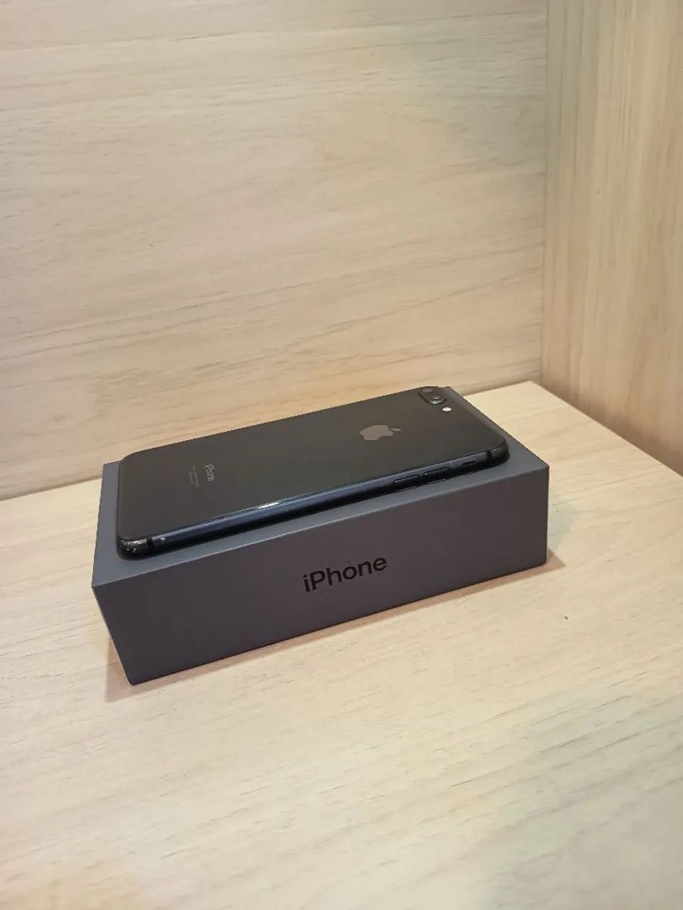 iPhone 8 Plus - 128GB Completo  - Foto 4