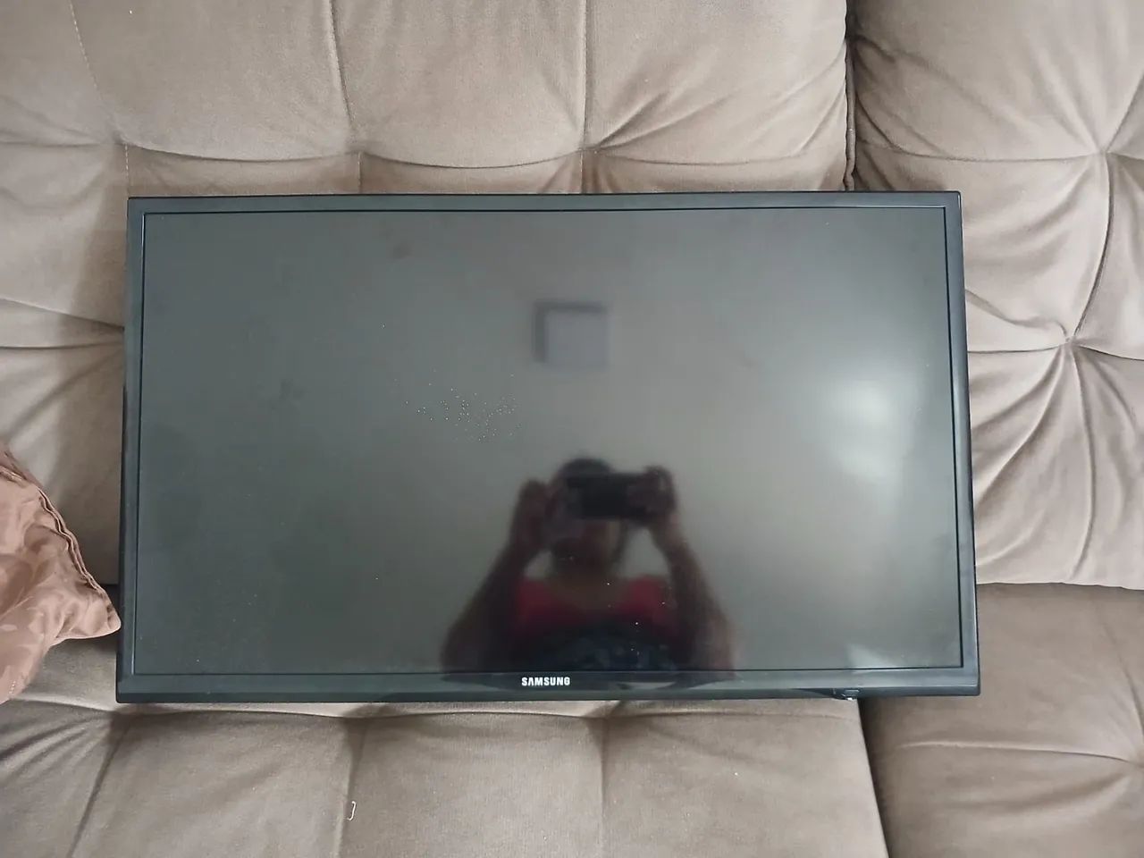 Vendo ou troco TV 32"