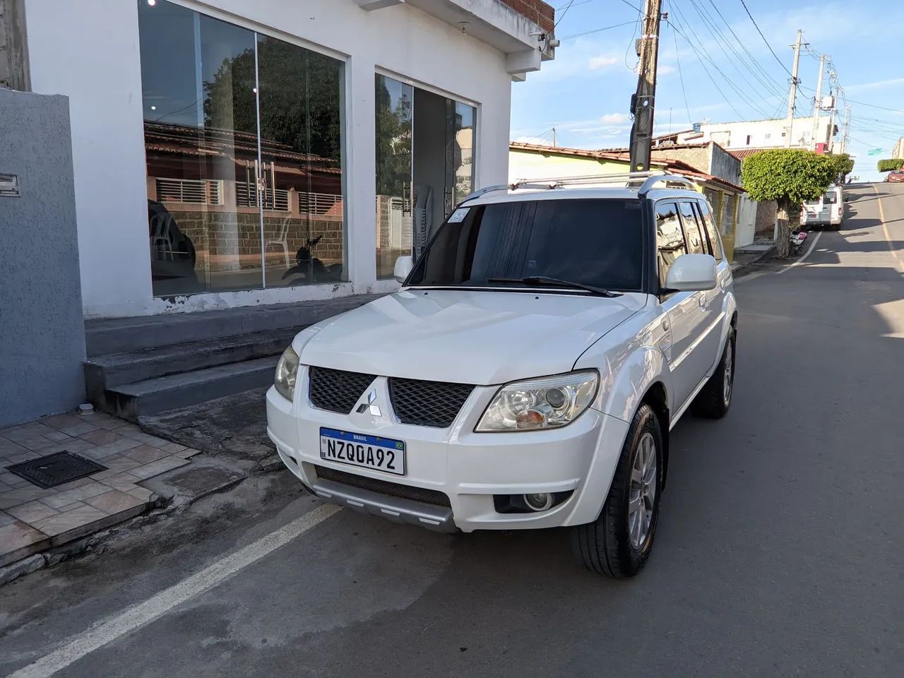 Mitsubishi Pajero 2012