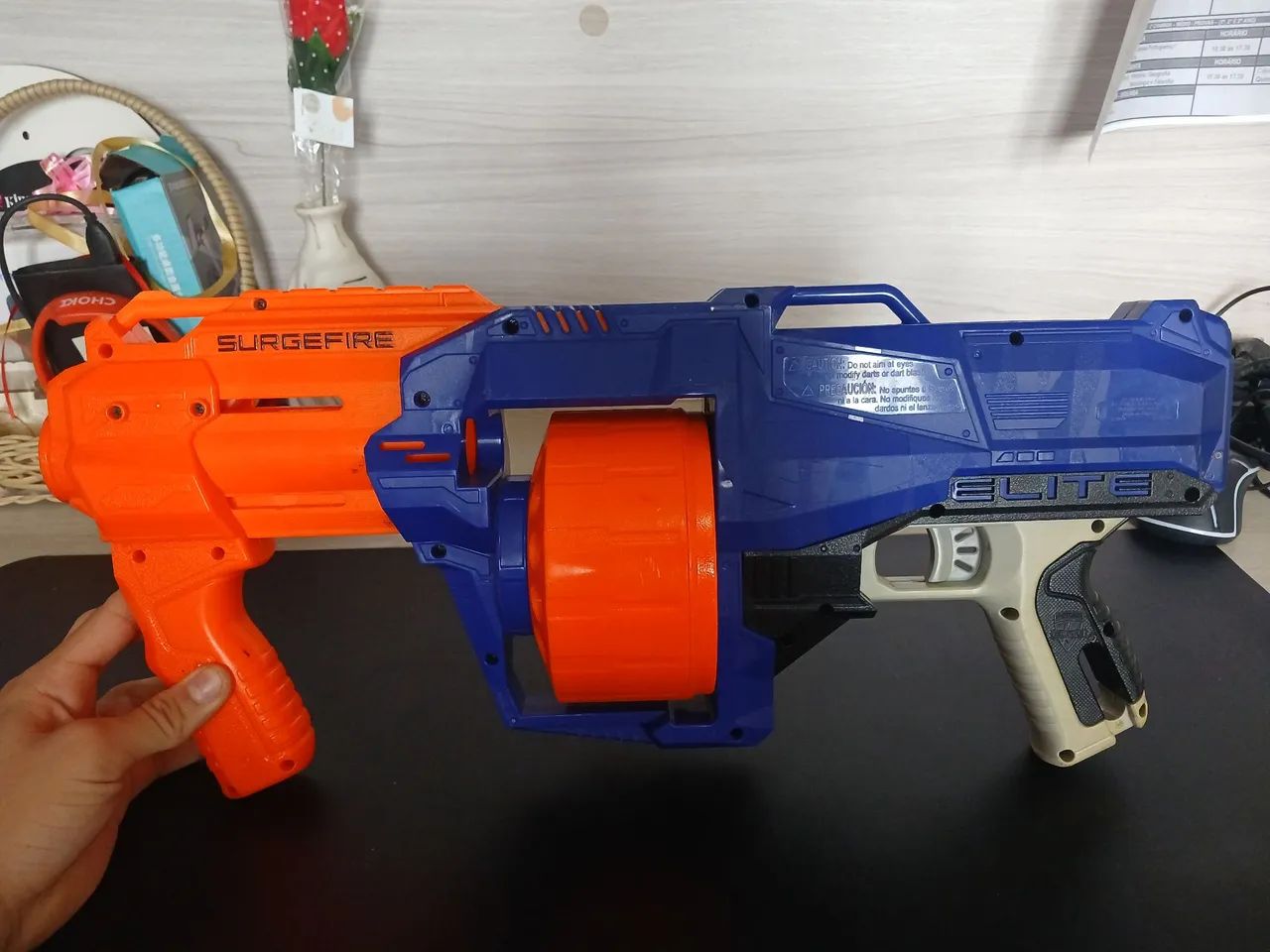 Nerf Elite Surgefire - Foto 2