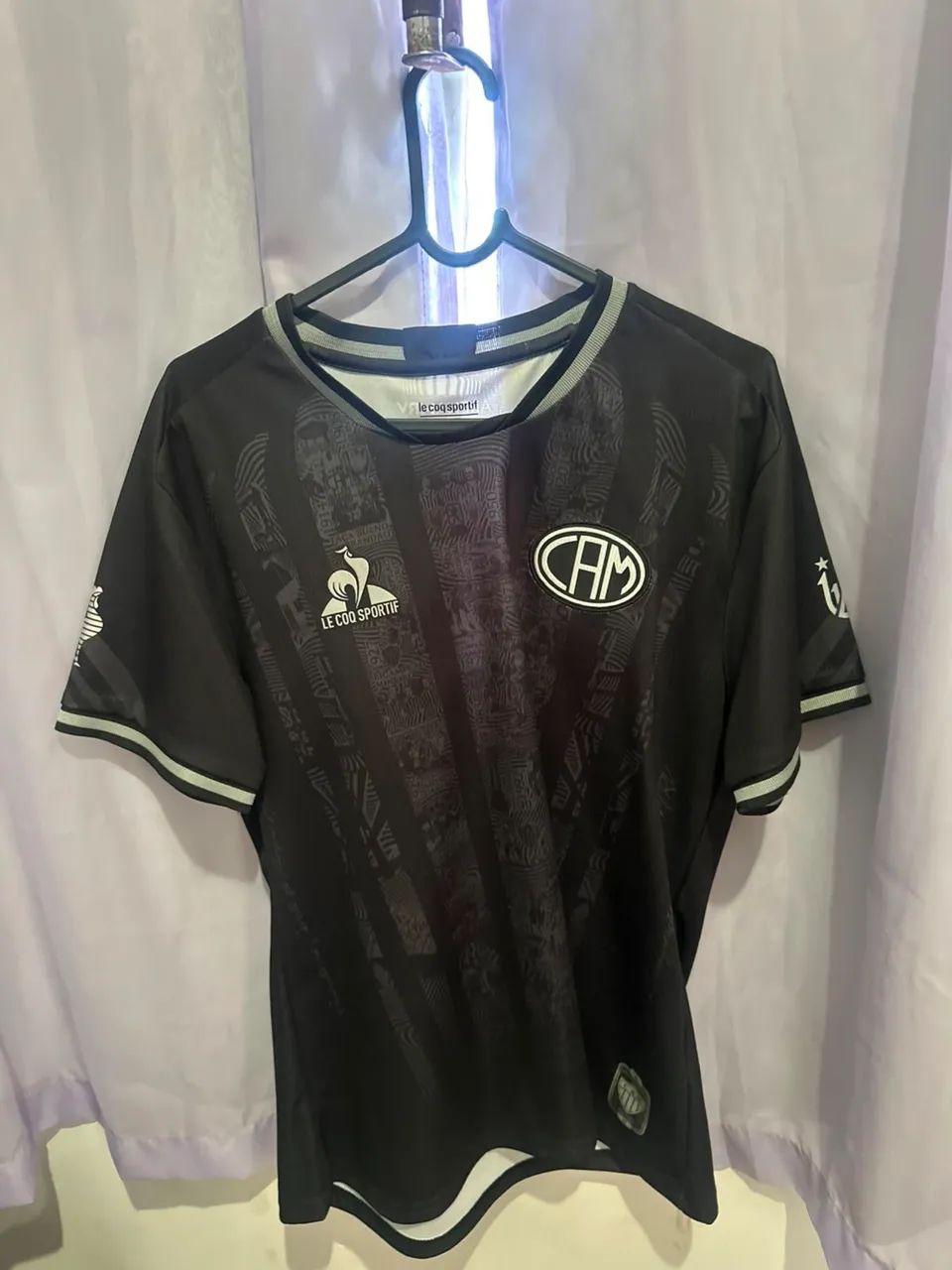 Camisa Original do Atlético Manto da Massa