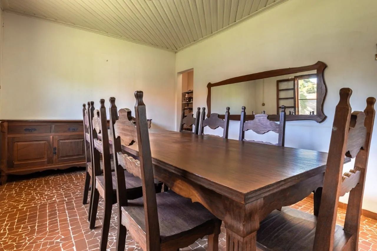 Sala de jantar em mogno - Foto 2