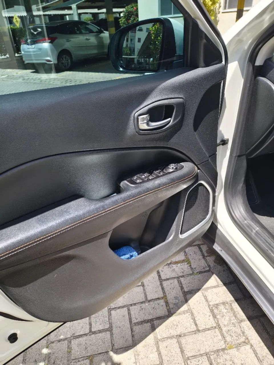 Jeep Compass Longitude 2.0 4X2 Flex 16V Aut. 2021 - Foto 5